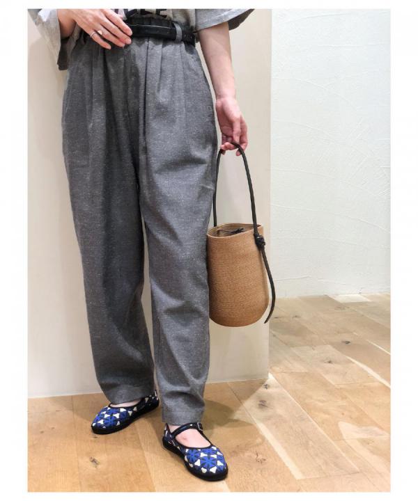 Simple pants